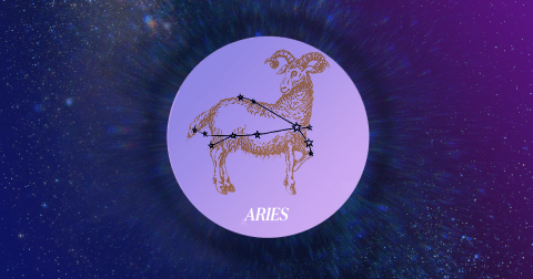 Try not to see the past through rose-tinted glasses, Aries