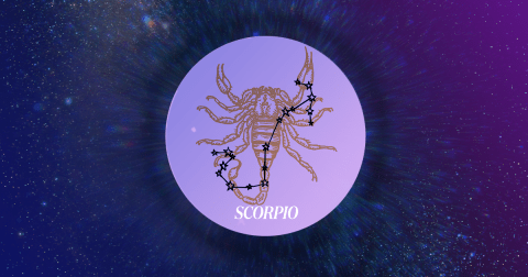 What are you yearning for, Scorpio? 