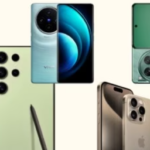 Six upscale smartphones worth checking out
