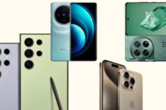 Six upscale smartphones worth checking out