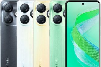 Launched: Infinix Smart 8 Pro with a 50-megapixel camera and a 5,000mAh battery