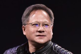 AI could pass human tests in five years – Nvidia CEO