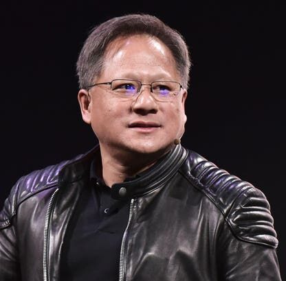 AI could pass human tests in five years – Nvidia CEO