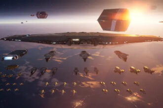 Homeworld 3 is once more postponed till May