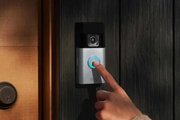 Ring announces a new battery-powered doorbell with 3D motion detection