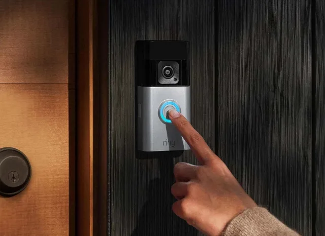 Ring announces a new battery-powered doorbell with 3D motion detection
