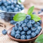 We finally know why blueberries are blue