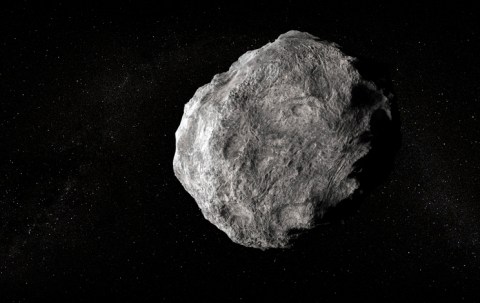 Asteroids are leftover remnants from the beginning of the solar system