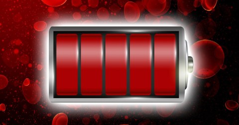 Blood-based batteries are now a thing