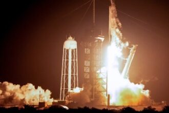 Successful launch of the first private mission to the Moon occurs in Florida