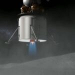 Odysseus made history by becoming first commercial spacecraft to land on the moon