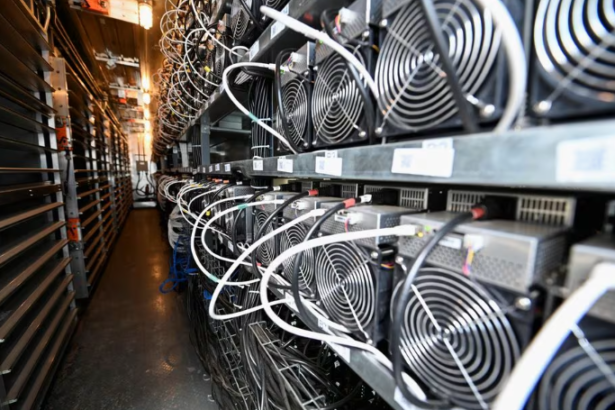 US energy data agency to monitor power consumption for cryptocurrency mining