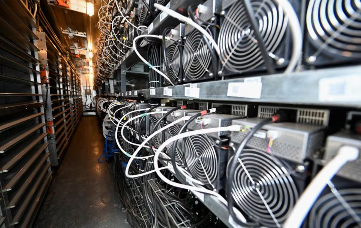 US energy data agency to monitor power consumption for cryptocurrency mining