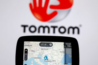 TomTom sees broadly flat 2024 sales on subdued auto sector