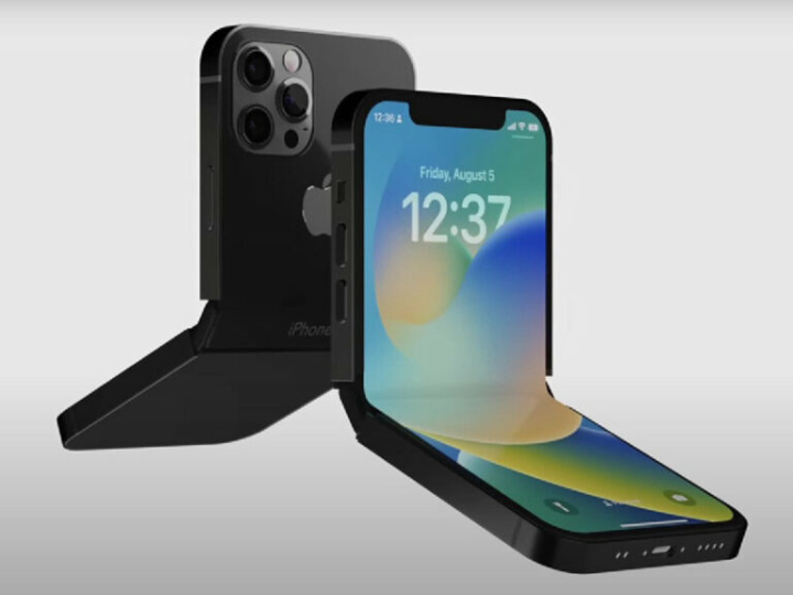 Apple may release its foldable iPhone by 2026