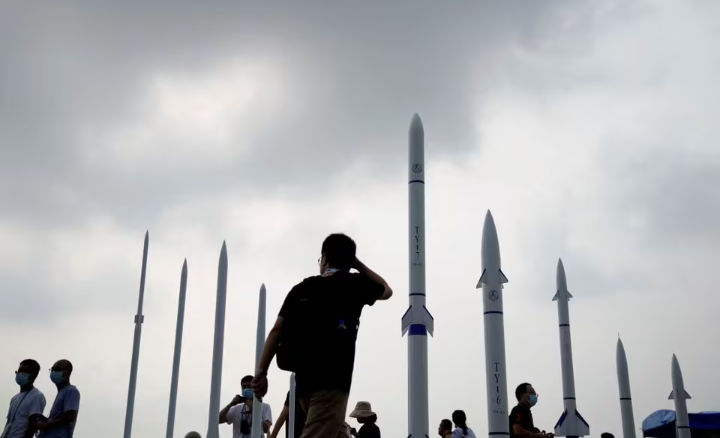 China launches powerful Jielong-3 rocket