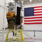 US private moon lander Launch postponed by technical issue in Florida