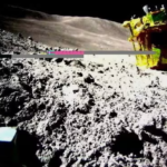 Japan's SLIM moon lander unexpectedly survives a freezing lunar night