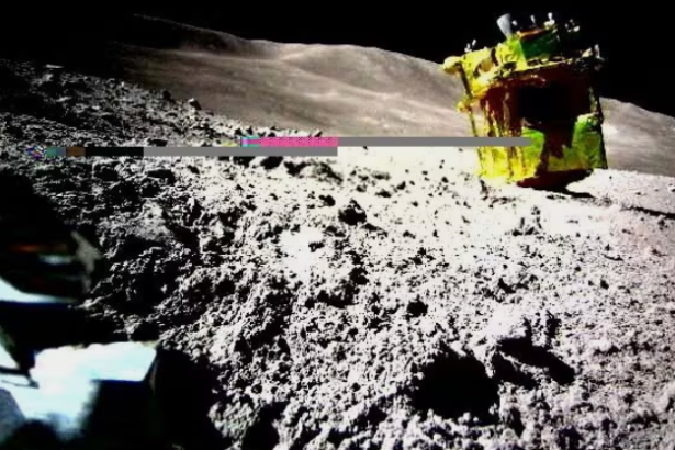 Japan's SLIM moon lander unexpectedly survives a freezing lunar night