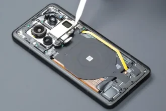 Xiaomi 14 Ultra's first teardown includes tests for the camera, battery, display, and gaming features