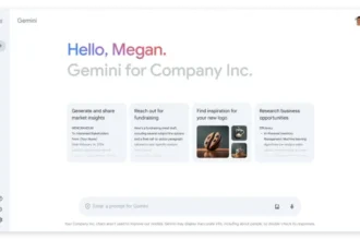 Google renamed Duet AI for businesses to Gemini as well