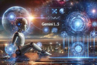 Google's Gemini 1.5 Pro AI model is a new and improved model