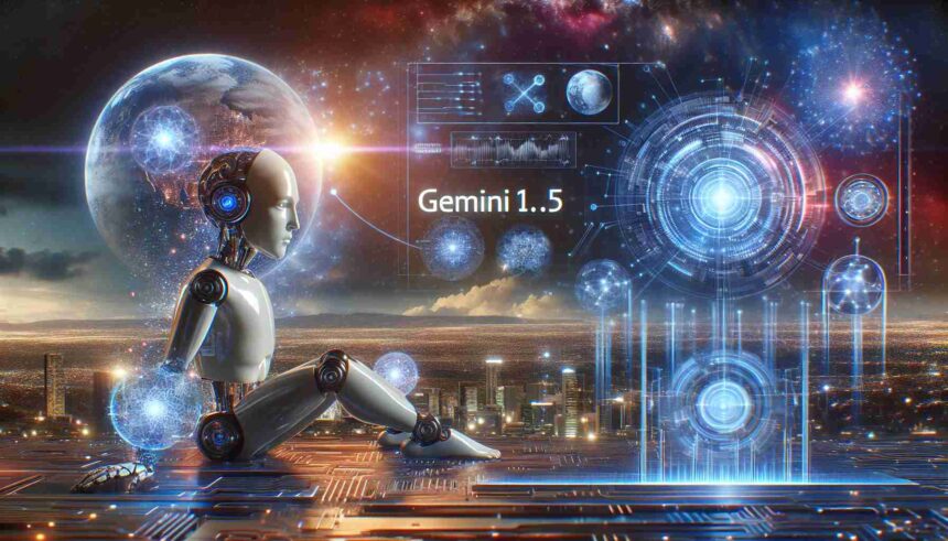 Google's Gemini 1.5 Pro AI model is a new and improved model