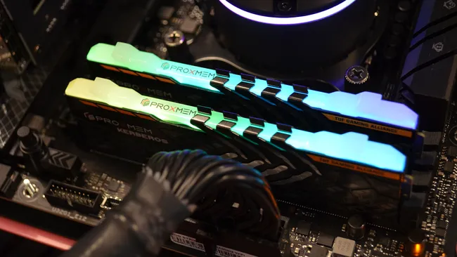 You will need 32GB of DDR5 RAM for a high-end system, ideally 64GB for maximum power