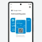 Google Wallet can now automatically add your boarding passes and movie tickets