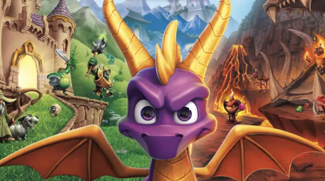 Studio behind Crash Bandicoot 4 and Spyro remakes is allegedly developing a new game with Xbox