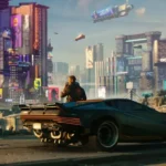 Cyberpunk 2077 will be available for free on the PS5 and Xbox Series X/S this weekend