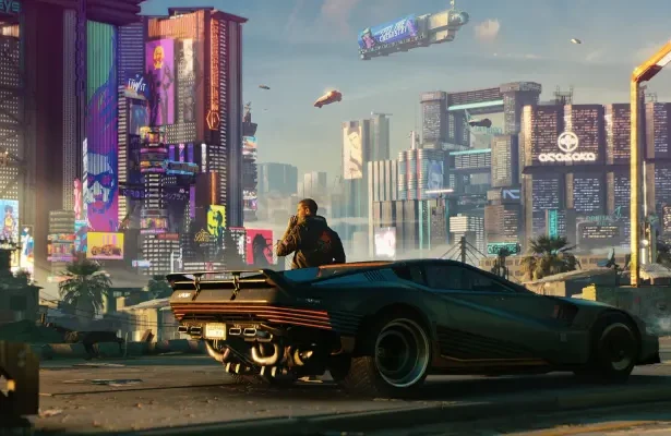 Cyberpunk 2077 will be available for free on the PS5 and Xbox Series X/S this weekend