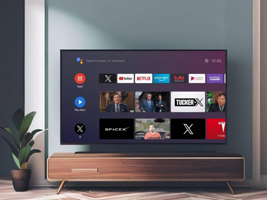 X to launch a YouTube-like video app on Amazon TVs and Samsung