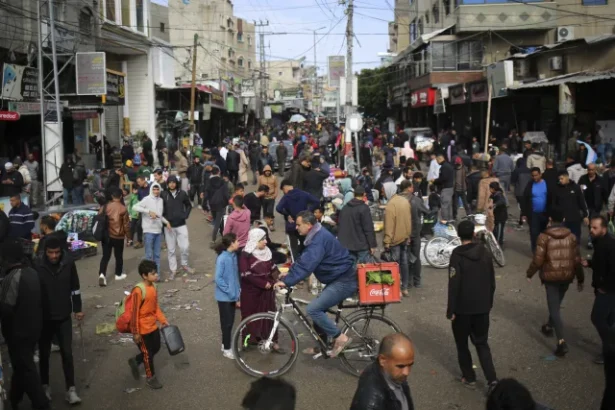 Israel's military identified individuals in Gaza using Google Photos, according to reports