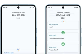 Google Pixel phones now have next-gen call screening