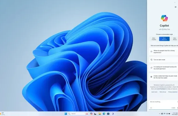 Windows 11 has additional AI upgrades and Microsoft Copilot plugins