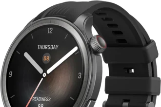 Amazfit starts evaluating a new blood pressure monitoring device for smartwatches