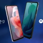 Motorola unveils two new budget phones, Moto G Power and Moto 5 5G