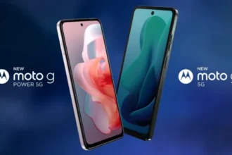 Motorola unveils two new budget phones, Moto G Power and Moto 5 5G