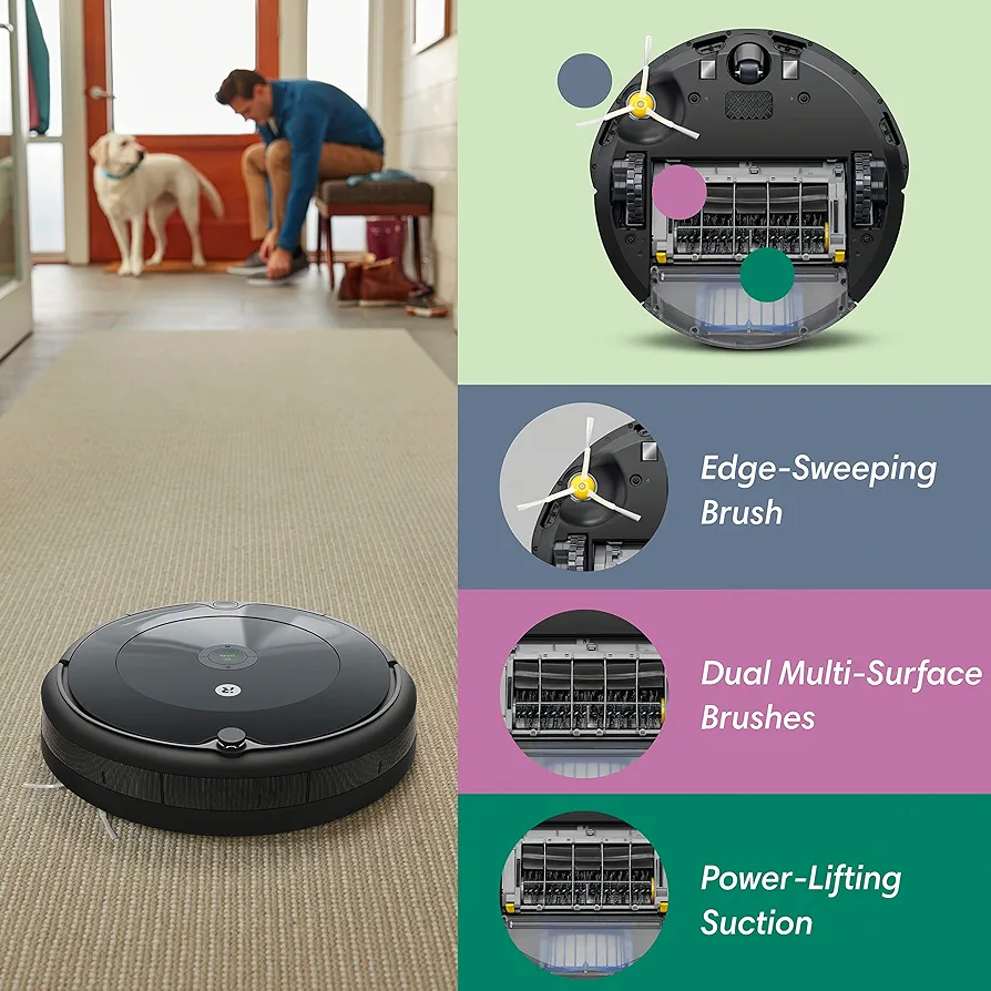 iRobot's Roomba 694 is once again available for $180