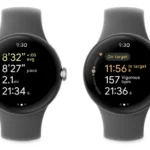 Google adds health monitoring functionality to the first-gen Pixel Watch