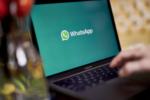 WhatsApp users who have opted into the new service will see non-native messages in a separate inbox