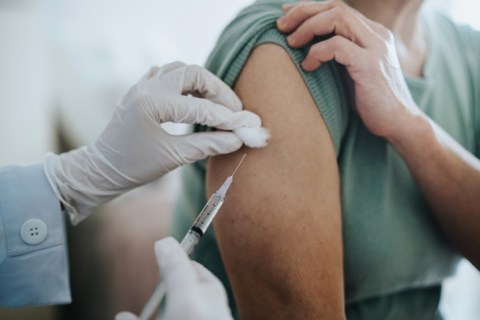 Conspiracy theorists are contributing to vaccine hesitancy