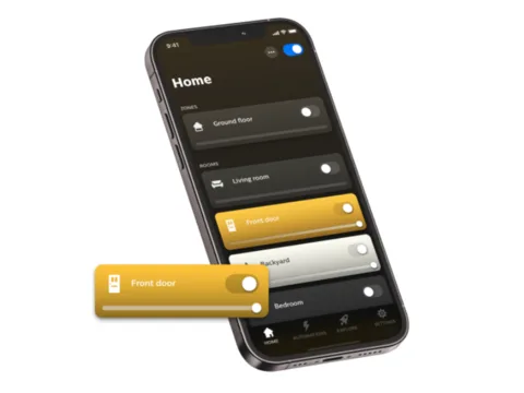 Philips Hue users report that the app lacks important information