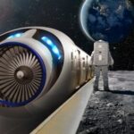 The US already has a wild proposal to construct a lunar train network