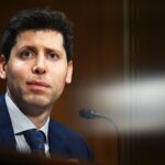 Sam Altman and other tech leaders join the federal AI safety board