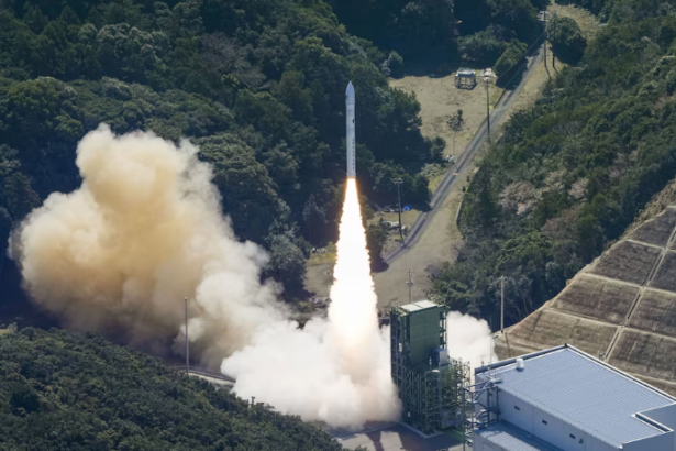 Japan's Space One 'Kairos' rocket explodes on inaugural flight