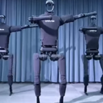 China creates world’s fastest humanoid robot