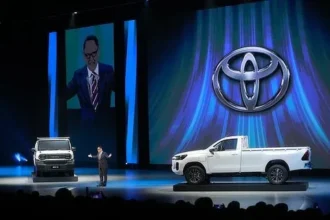 Toyota reveals plans for new Hilux battery electric pick-up