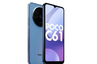 Leak reveals the Xiaomi Poco C61 which is incredibly affordable